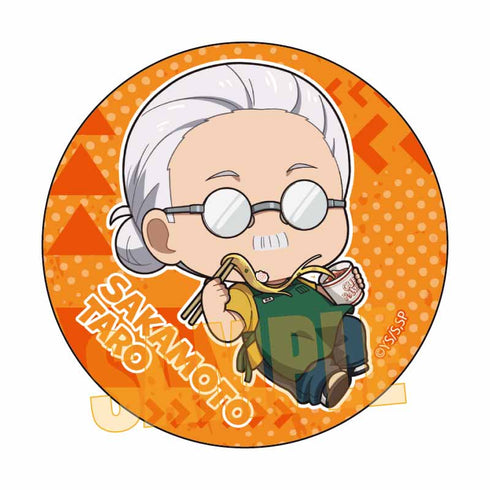 『SAKAMOTO DAYS』トレーディング缶バッジ /ぷかっしゅ【BOX】